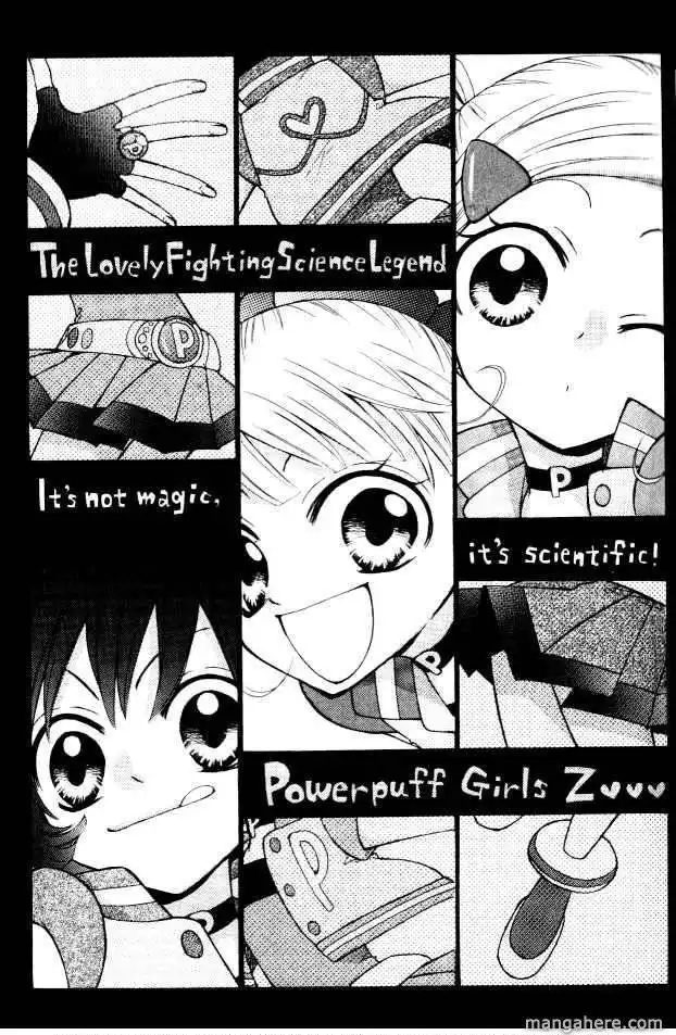 Demashitaa! Powerpuff Girls Z Chapter 8 1